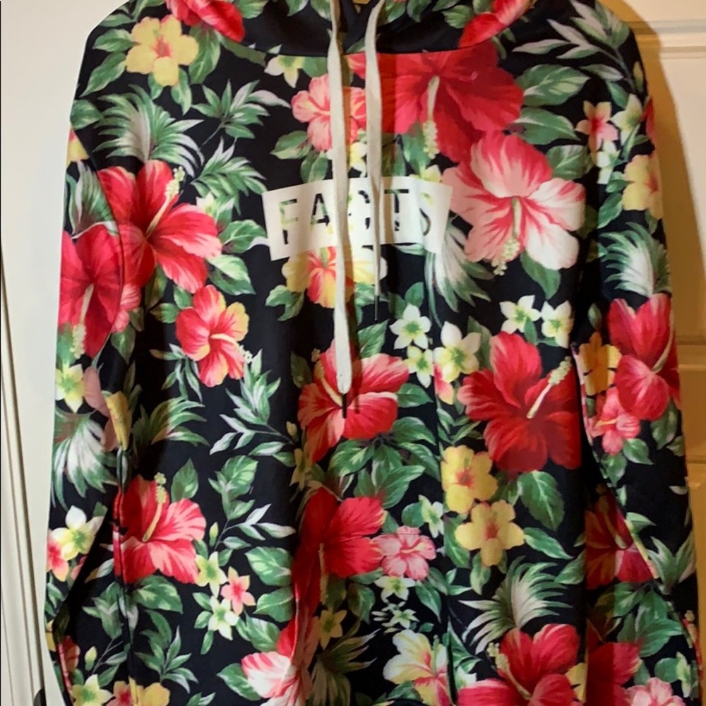LG FACTS hoodie